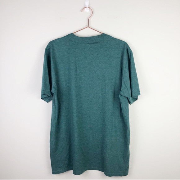 The North Face Men's Graphic Spell Out Tee Top - Picture 5 of 6